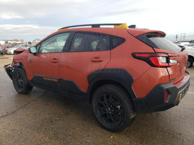 Image 2 of 2024 SUBARU CROSSTREK WILDERNESS 2024 with VIN 4S4GUHT6XR3722486