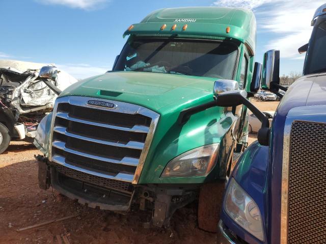 Image 2 of 2018 FREIGHTLINER CASCADIA 126  2018 with VIN 3AKJHHDR4JSJU7648