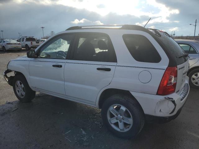 Image 2 of 2009 KIA SPORTAGE LX 2009 with VIN KNDJE723897593083
