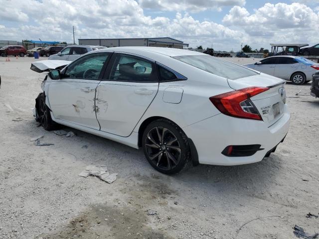 Изображение 2 2019 HONDA CIVIC SPORT 2019 с VIN 19XFC2F81KE010198