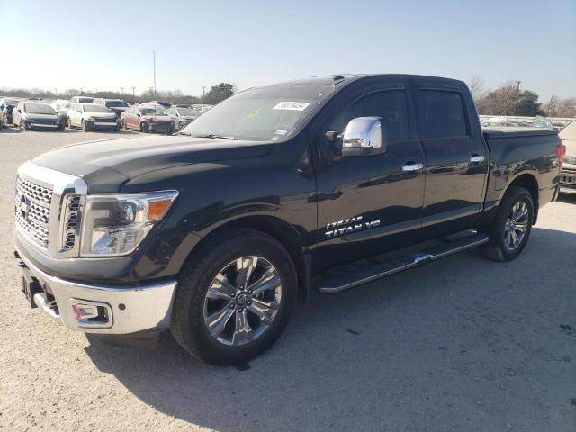 Obraz 1 z 2019 NISSAN TITAN PLATINUM RESERVE 2019 z VIN 1N6AA1E6XKN518575