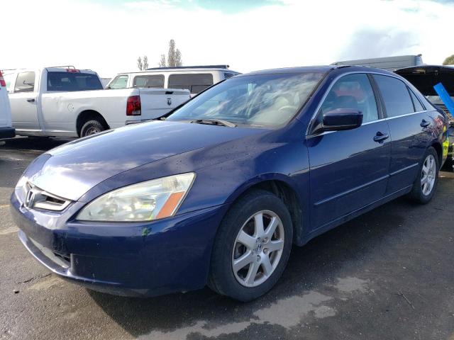 Image 1 of 2005 HONDA ACCORD EX 2005 with VIN 1HGCM66535A031740