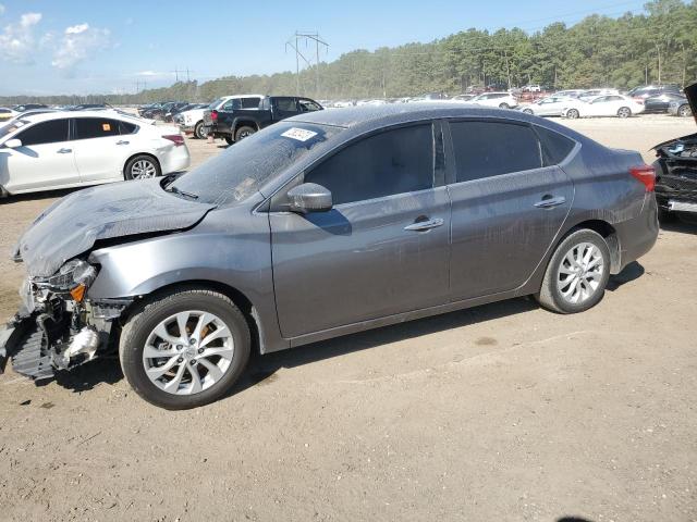 Obraz 1 z 2019 NISSAN SENTRA S 2019 z VIN 3N1AB7AP1KL608928