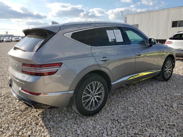 Obraz 3 z 2022 GENESIS GV80 BASE 2022 z VIN KMUHBDSB8NU079790