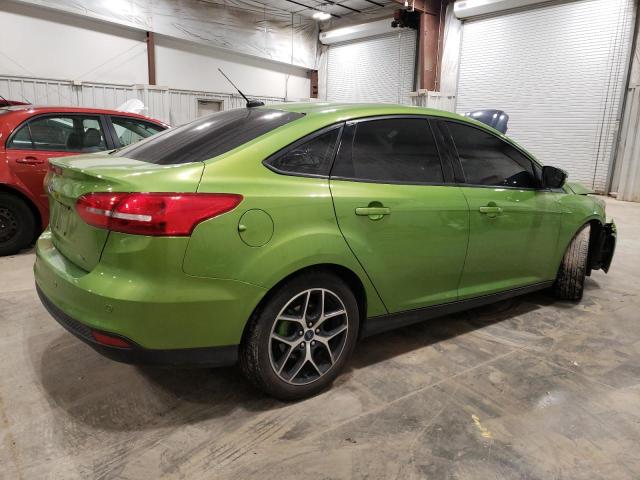 Image 3 of 2018 FORD FOCUS SEL 2018 with VIN 1FADP3H21JL279324