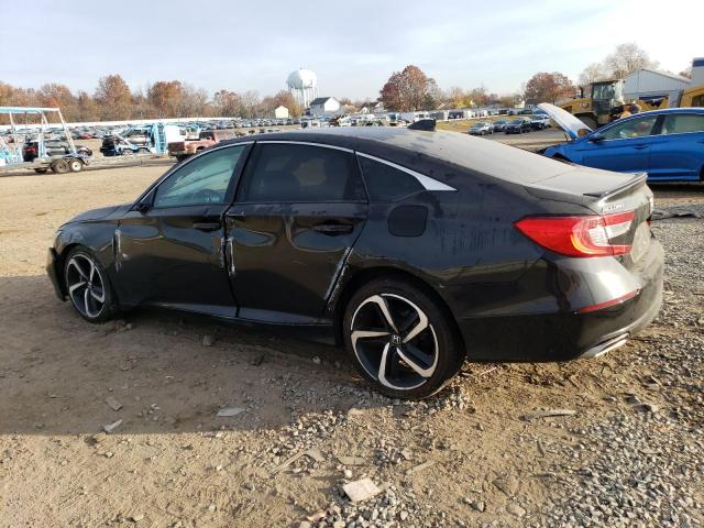 Изображение 2 2018 HONDA ACCORD SPORT 2018 с VIN 1HGCV1F30JA127138