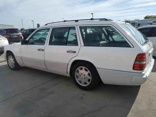 Изображение 2 1995 MERCEDES-BENZ E 320 1995 с VIN WDBEA92E2SF296279