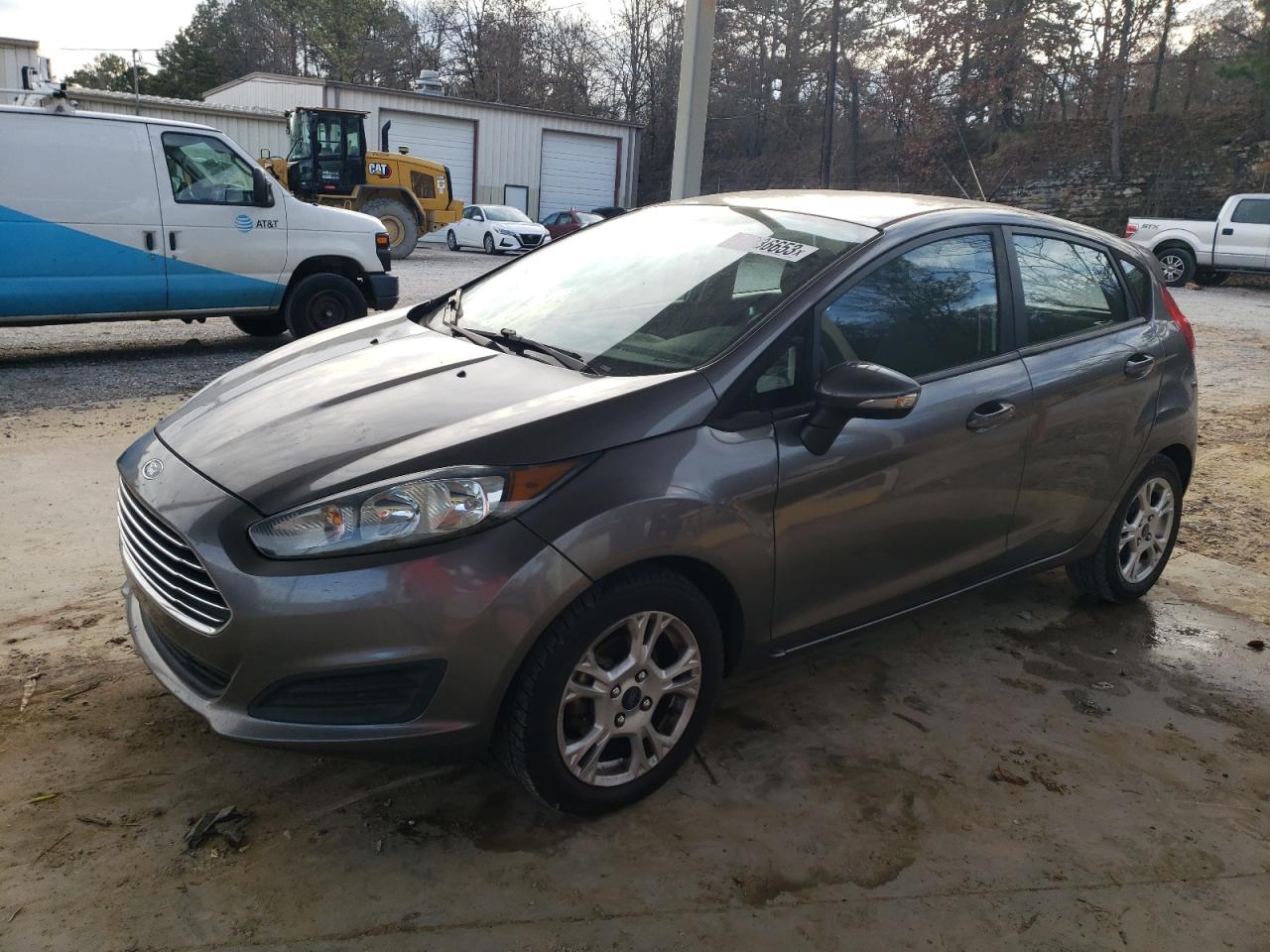 2014 FORD FIESTA SE 2014 image