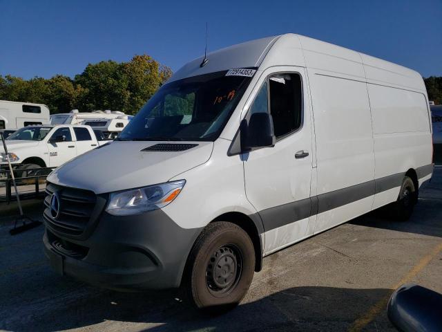 Obraz 1 z 2023 MERCEDES-BENZ SPRINTER 2500 2023 z VIN W1Y40CHY9PT143658