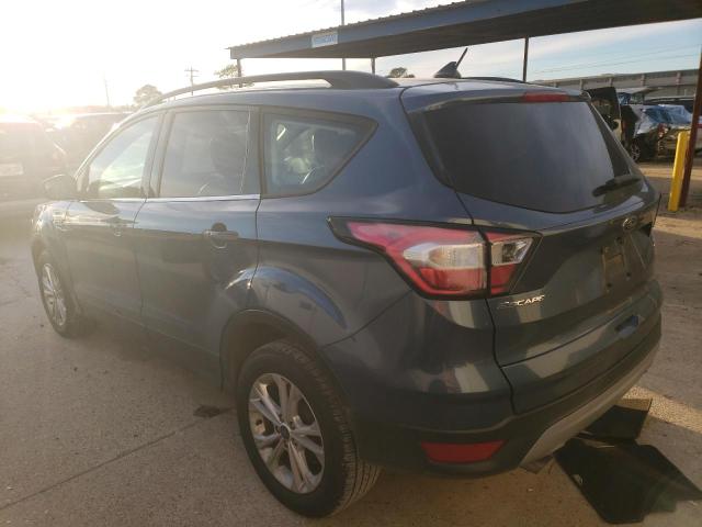 Image 2 of 2018 FORD ESCAPE SEL 2018 with VIN 1FMCU0HD8JUC57695