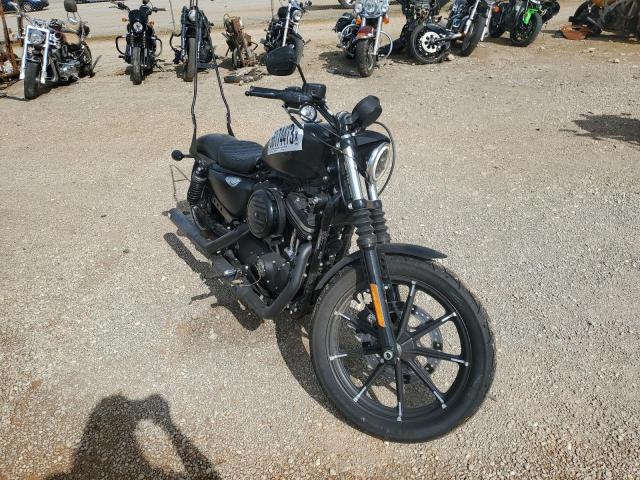 Изображение 1 2021 HARLEY-DAVIDSON XL883 N 2021 с VIN 1HD4LE218MB410453