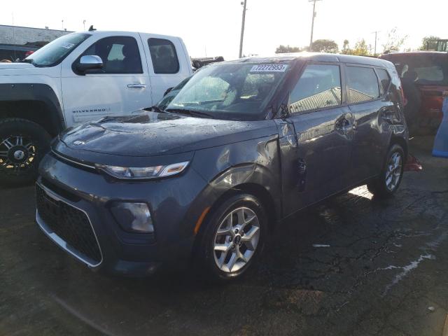 Obraz 2021 KIA SOUL LX 2021