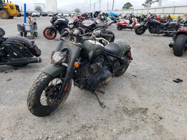 Image 2 of 2022 INDIAN MOTORCYCLE CO. CHIEF BOBBER DARKHORSE ABS 2022 with VIN 56KDLABH8N3004850