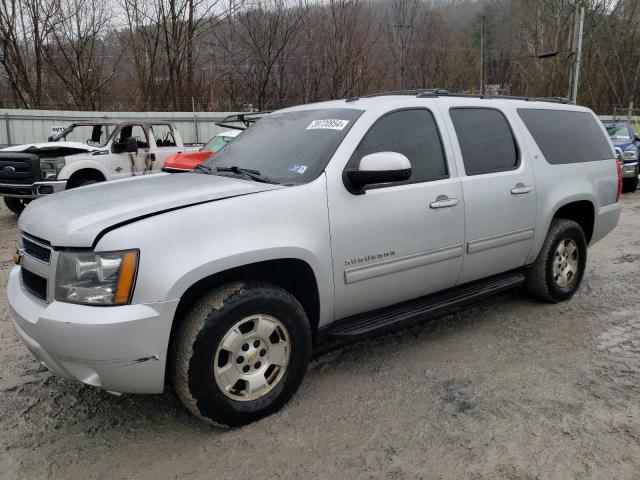 2012 CHEVROLET SUBURBAN K1500 LT 2012 image