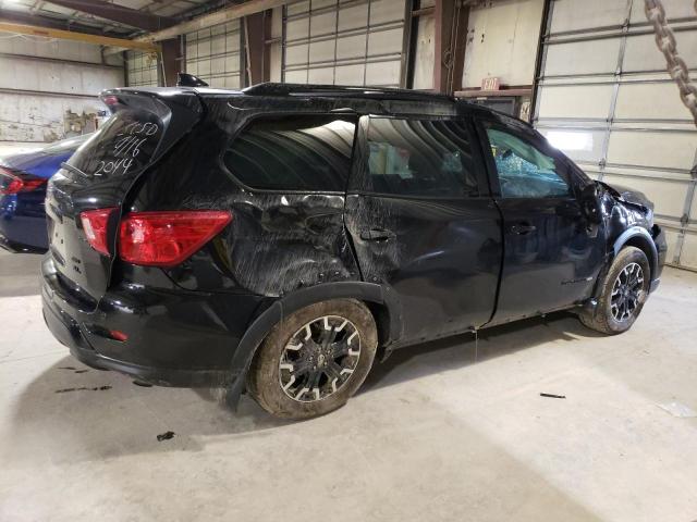 Image 3 of 2019 NISSAN PATHFINDER S 2019 with VIN 5N1DR2MM9KC622044