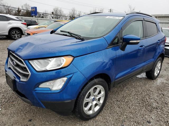 Obraz 1 z 2019 FORD ECOSPORT SE 2019 z VIN MAJ6S3GL2KC304671