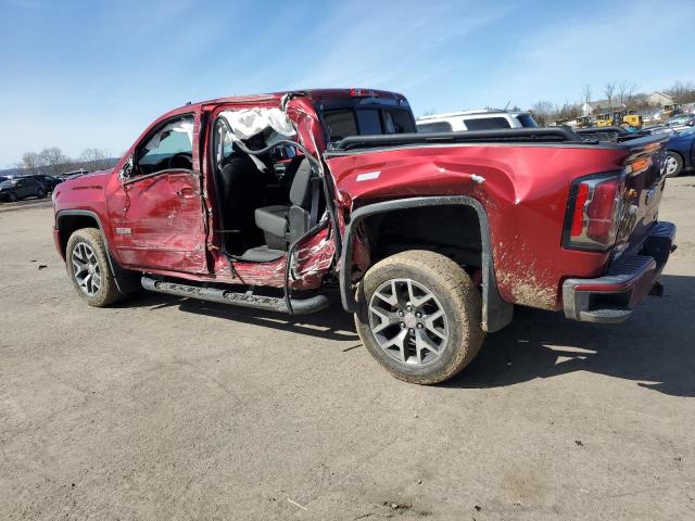 Image 2 of 2018 GMC SIERRA K1500 SLT 2018 with VIN 3GTU2NEC6JG416501
