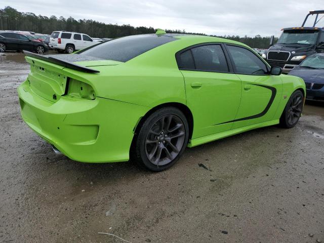 Image 3 of 2023 DODGE CHARGER SCAT PACK 2023 with VIN 2C3CDXGJ3PH635555