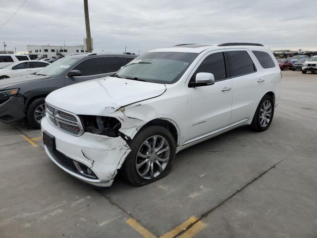 2017 DODGE DURANGO CITADEL 2017 image