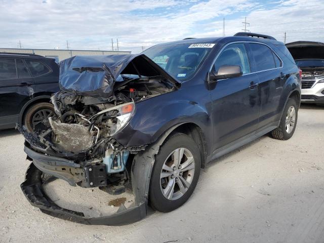 Obraz 1 z 2016 CHEVROLET EQUINOX LT 2016 z VIN 2GNFLFEKXG6201511