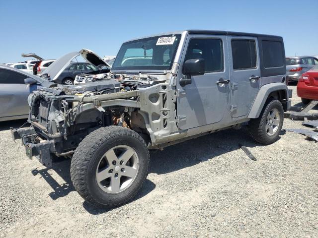 Image 1 of 2016 JEEP WRANGLER UNLIMITED SPORT 2016 with VIN 1C4HJWDG7GL219184