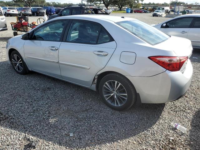 Image 2 of 2018 TOYOTA COROLLA L 2018 with VIN 2T1BURHE4JC973858