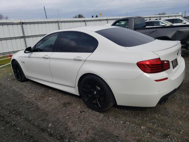 Изображение 2 2014 BMW 535 D 2014 с VIN WBAXA5C58ED690920