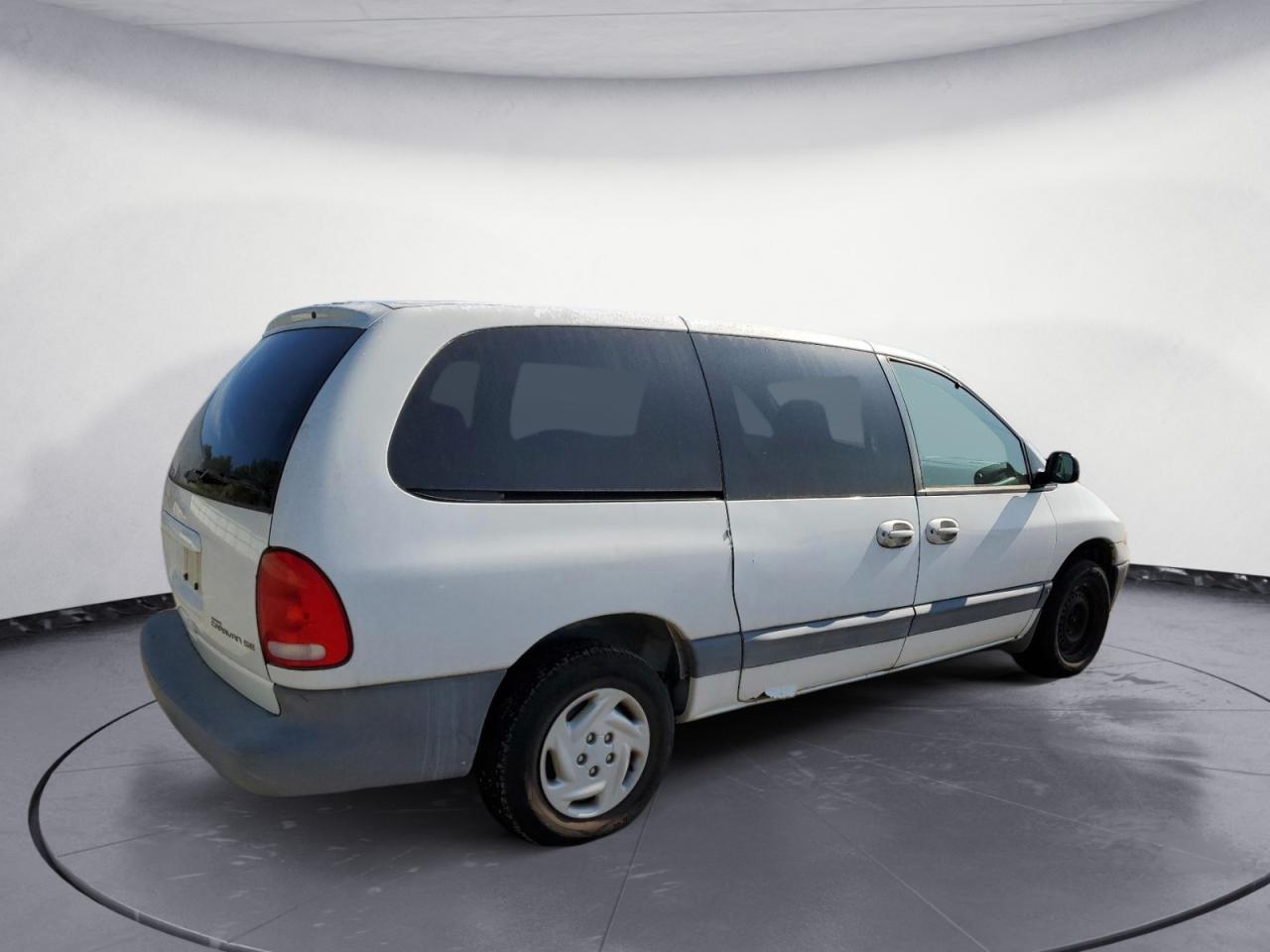 Изображение 3 2000 DODGE GRAND CARAVAN SE 2000 с VIN 1B4GP44R3YB750919