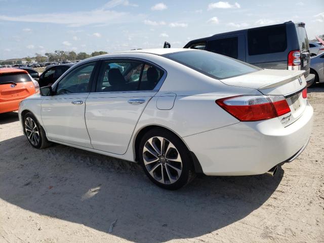 Image 2 of 2015 HONDA ACCORD SPORT 2015 with VIN 1HGCR2F5XFA134228