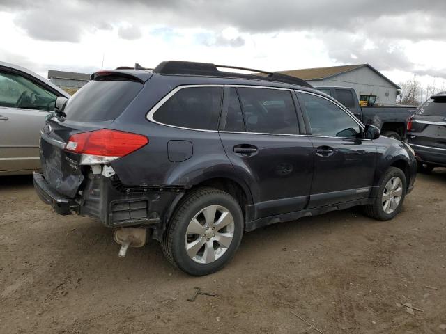 Obraz 3 z 2011 SUBARU OUTBACK 3.6R LIMITED 2011 z VIN 4S4BRELC6B2399629
