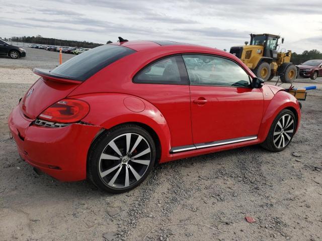 Image 3 of 2016 VOLKSWAGEN BEETLE R-LINE 2016 with VIN 3VWVT7AT1GM618396