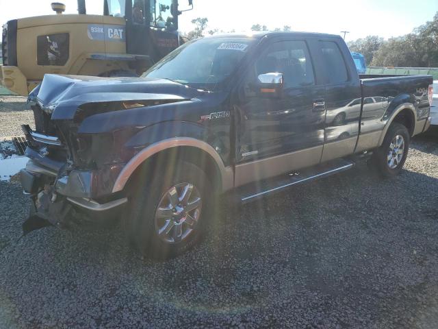 Image 1 of 2013 FORD F150 SUPER CAB 2013 with VIN 1FTFX1ET9DKD78570