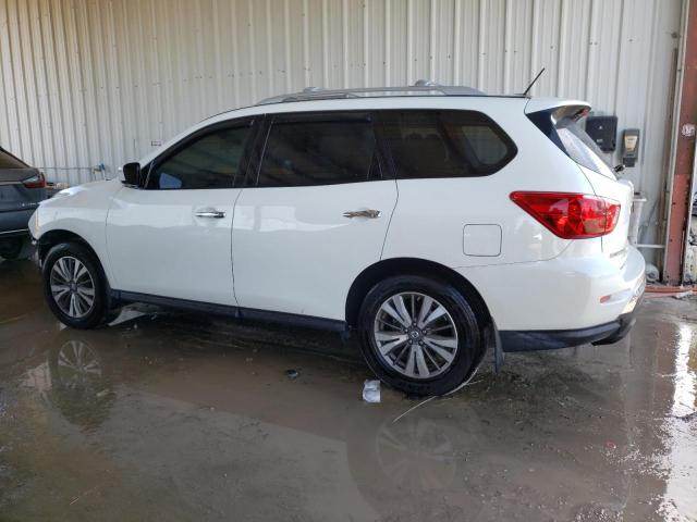 Image 2 of 2017 NISSAN PATHFINDER S 2017 with VIN 5N1DR2MN2HC913938