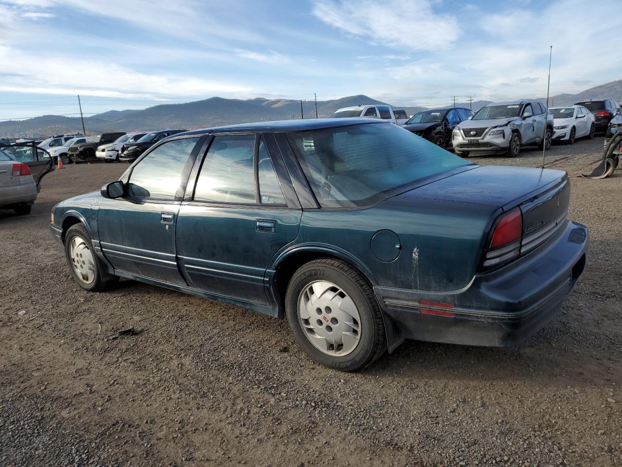 Изображение 2 1995 OLDSMOBILE CUTLASS SUPREME SL 1995 с VIN 1G3WH52MXSD394294