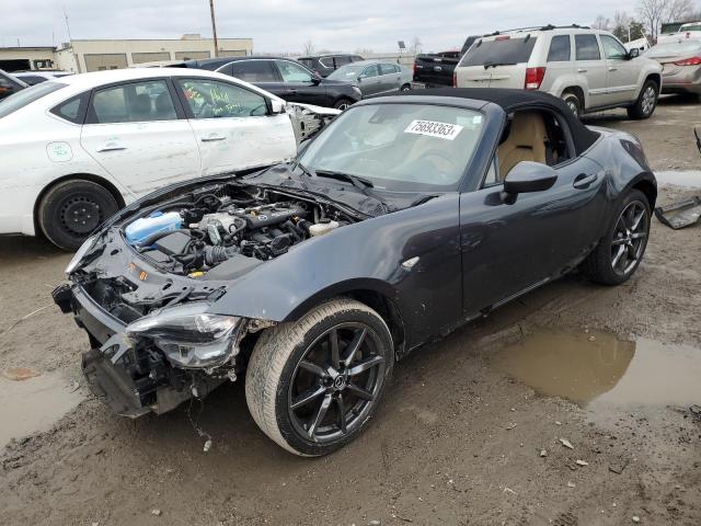 Изображение 2016 MAZDA MX-5 MIATA GRAND TOURING 2016