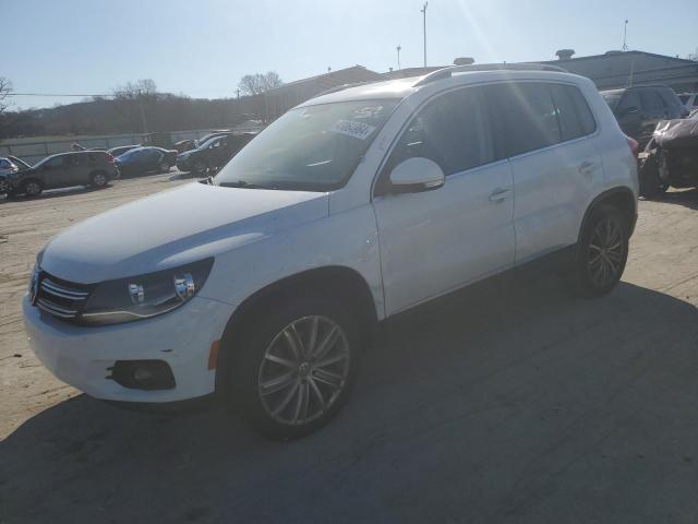 Image 1 of 2015 VOLKSWAGEN TIGUAN S 2015 with VIN WVGAV7AX8FW590038
