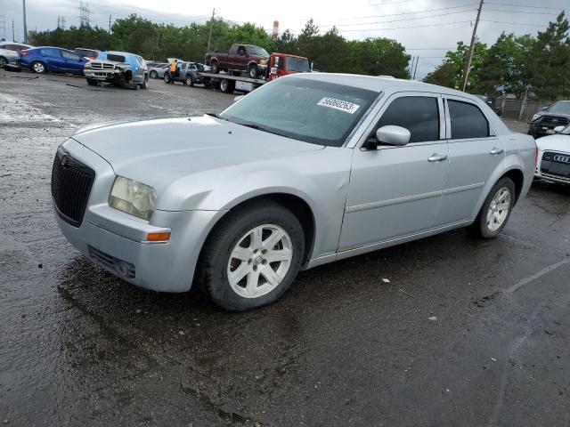 Image 1 of 2006 CHRYSLER 300 TOURING 2006 with VIN 2C3KA53G66H405767