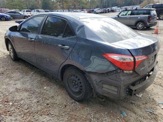 Image 2 of 2016 TOYOTA COROLLA L 2016 with VIN 2T1BURHE9GC678568