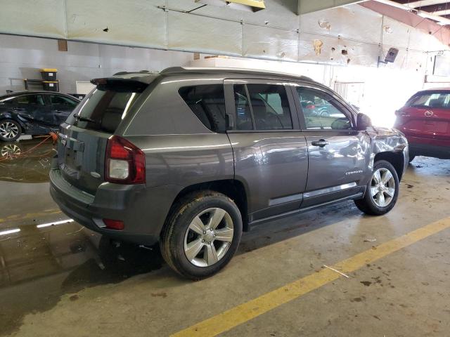 Image 3 of 2016 JEEP COMPASS LATITUDE 2016 with VIN 1C4NJDEB2GD756260