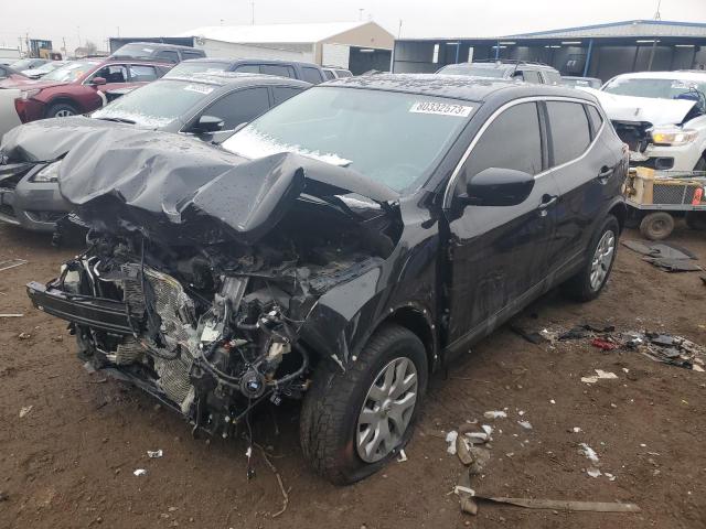Obraz 1 z 2017 NISSAN ROGUE SPORT S 2017 z VIN JN1BJ1CR9HW106867