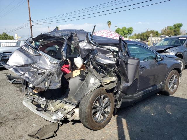 Image 3 of 2022 HONDA CR-V EX 2022 with VIN 5J6RW1H50NA023706