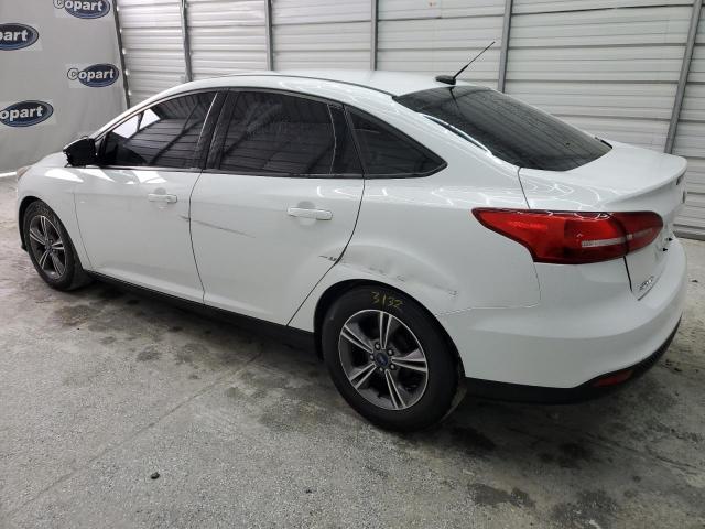 Image 2 of 2018 FORD FOCUS SE 2018 with VIN 1FADP3F27JL304942