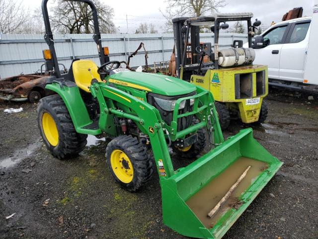 Obraz 2021 JOHN DEERE 3038E 2021