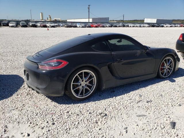 Image 3 of 2015 PORSCHE CAYMAN S 2015 with VIN WP0AB2A8XFK183046