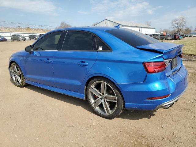 Изображение 2 2017 AUDI S3 PREMIUM PLUS 2017 с VIN WAUB1GFF8H1055633