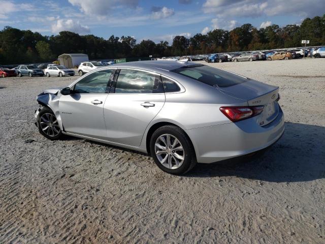 Image 2 of 2021 CHEVROLET MALIBU LT 2021 with VIN 1G1ZD5ST0MF009034