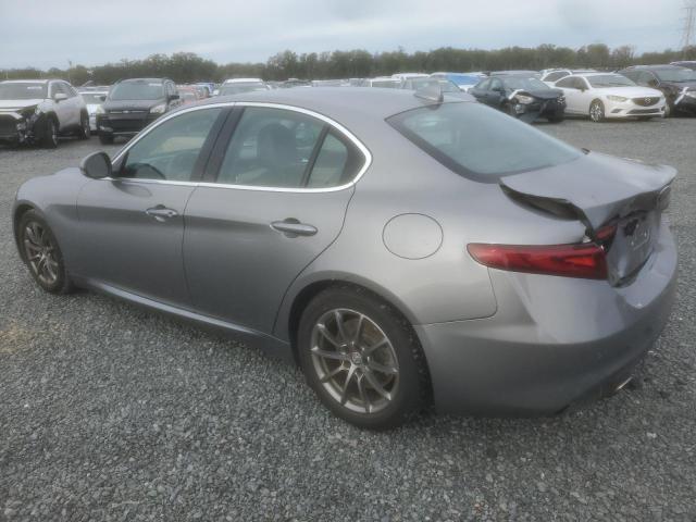 Изображение 2 2018 ALFA ROMEO GIULIA  2018 с VIN ZARFAEBN8J7577709