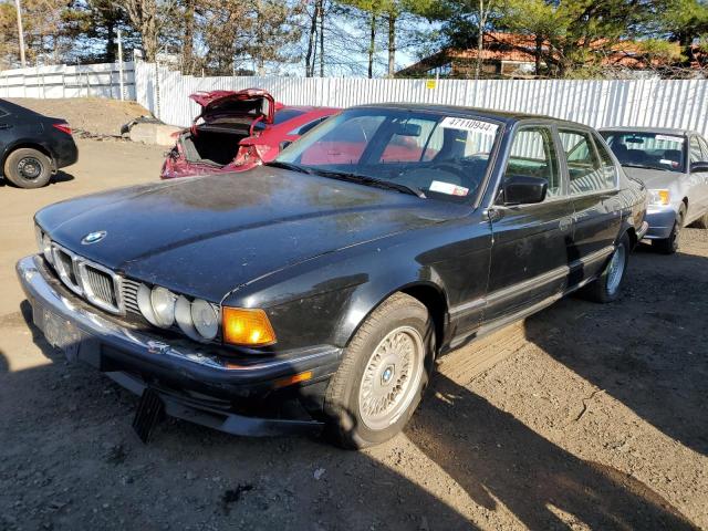 Image 1 of 1994 BMW 740 IL AUTOMATIC 1994 with VIN WBAGD8320RDE91254