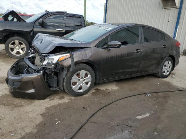 Obraz 1 z 2018 KIA FORTE LX 2018 z VIN 3KPFL4A71JE183955