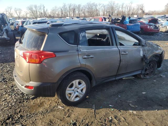 Изображение 3 2014 TOYOTA RAV4 LE 2014 с VIN JTMZFREV7ED042714